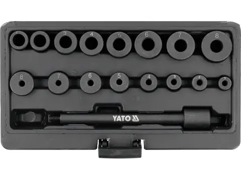 YATO ZESTAW DO CENTROWANIA TARCZY SPRZĘGŁOWEJ YT-06310