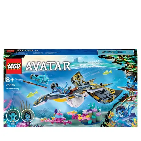 KLOCKI LEGO AVATAR 75575 – DARMOWA WYSYŁKA