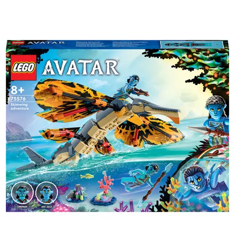 KLOCKI LEGO AVATAR 75576 – DARMOWA WYSYŁKA