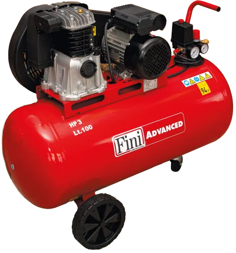FINI KOMPRESOR MK102-100E-3M 230V – DARMOWA WYSYŁKA