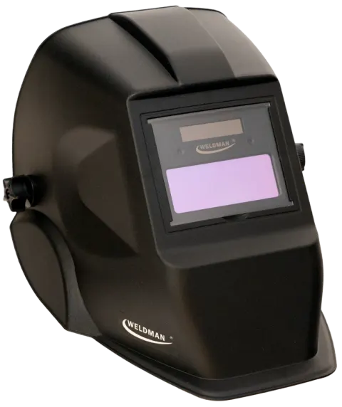 Przyłbica automatyczna WELDMAN BASIC BLACK