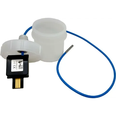 Tecnosoft TempStick Probe IP68 – całkowicie zatapialny rejestrator temperatury
