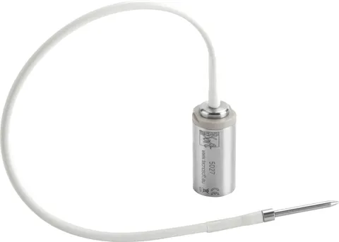 Tecnosoft MicroW L Flexible – rejestrator temperatury z elastyczną sondą 30 cm