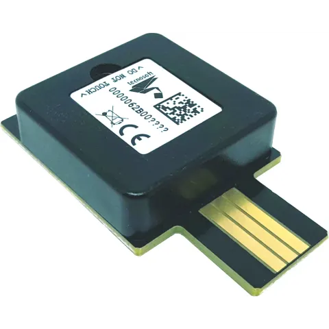 Tecnosoft HumiStick TS03HS – miniaturowy rejestrator temperatury i wilgotności