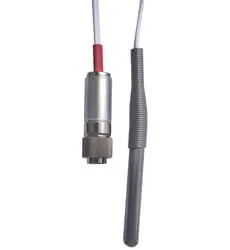 PB-7005 – kriogeniczna sonda PT1000 z płaskim kablem Tinytag od –200 do 100°C