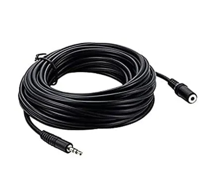 UbiBot UB-EC-A1 – przedłużacz sond 5 m z wtykiem mini-jack do GS1 GS2 WS4 i SP1