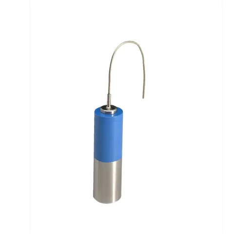 Tecnosoft BlueWave Bendable 1.5 mm – rejestrator temperatury z giętką sondą 30 cm