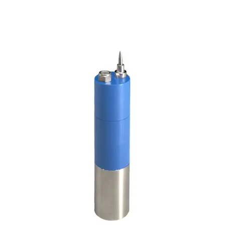 Tecnosoft BlueWave TP – rejestrator temperatury i ciśnienia ze sztywną sondą 15 mm