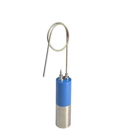 Tecnosoft BlueWave T2 Bendable 2 mm – dwukanałowy rejestrator temperatury