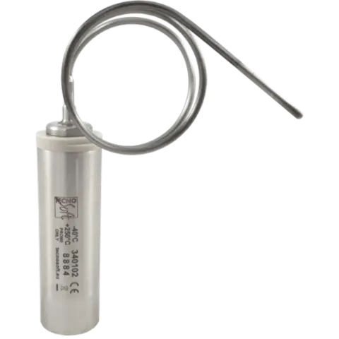 Tecnosoft MicroW XL Bendable 2 mm – rejestrator do długich cykli walidacyjnych