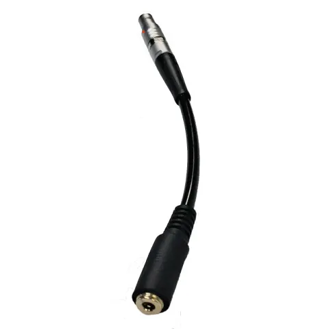 Gann AK 2 NM-AE – adapter sond z wtykiem jack do gniazda 4-stykowego miernika BL E 2