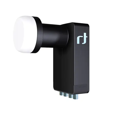 Konwerter LNB Quad Inverto QUDL40 Black Ultra
