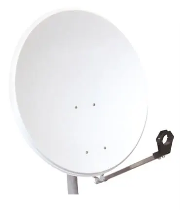Antena satelitarna 80cm. 8080ASC Emme Esse - Biała