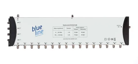 Multiswitch 5/16 MS BL516B Blue Line