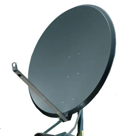 Antena satelitarna 125cm. 80125GS Aluminium Emme Esse - Antracyt