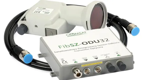 Transmiter optyczny Fibre IRS ODU32 KIT