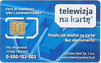 Doładowanie na Pakiet Smart HD+ i Multi+