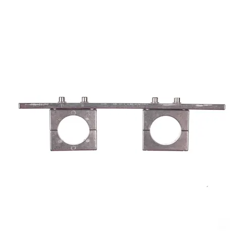 Uchwyt II LNB uniwersalny - aluminium (długi)