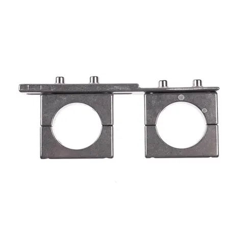 Uchwyt II LNB uniwersalny - aluminium (krótki)