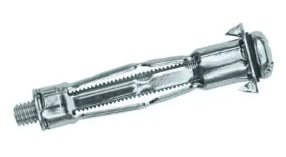 Kołek metalowy typu Molly 6x88 MOL-06088 / 50 szt.