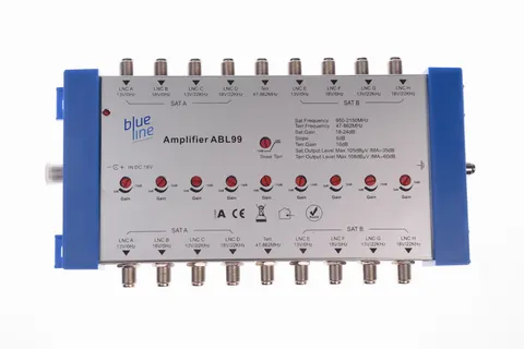 Amplifier ABL99B Blue Line