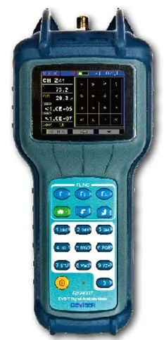 Miernik Sygnału Deviser DS2400T2