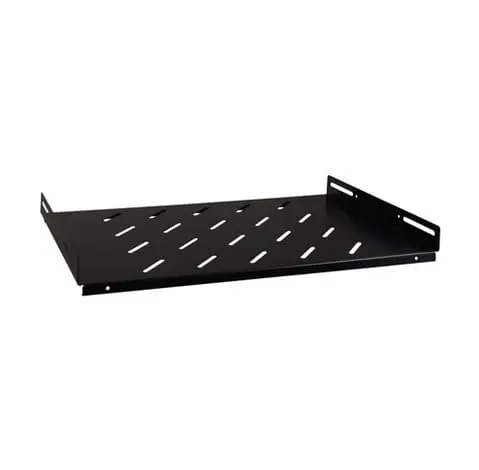 Półka stała 485x290 do szaf 19" typu RW