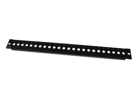 Patch panel F, 24 porty