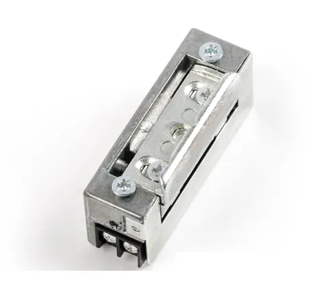 Elektrozaczep Elektra R4 12V DC rewersyjny