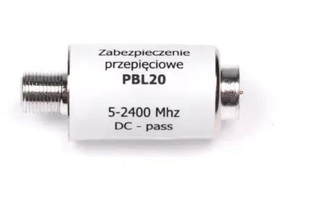 Zabezpieczenie Przepięciowe PBL 20