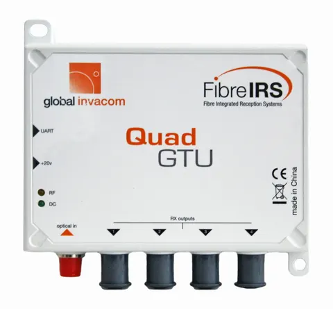 Konwerter optyczno - elektryczny FibSZ-Quad