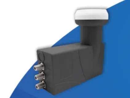 Konwerter LNB SCR BL SCR24 , 1 x SCR , 2 x Legacy