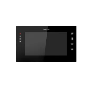 Monitor ELFON OPTIMA OP-VM7F Czarny