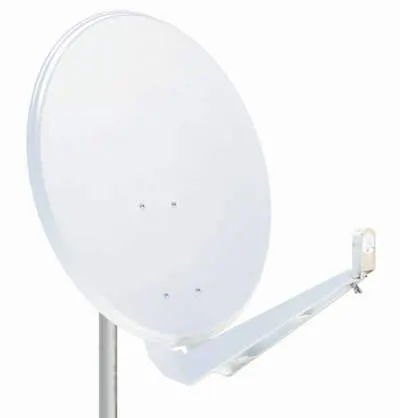 Antena SAT 100cm. 80100HD Emme Esse - White