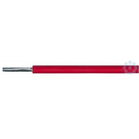 Kabel solarny 4mm2 czerwony , H1Z2Z2-K 1x4 RT / TC