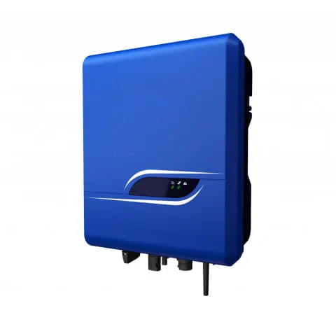 Inwerter Senergy Devor 5 kW - 1 fazowy