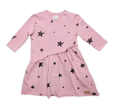 Sukienka Cross PINK STARS