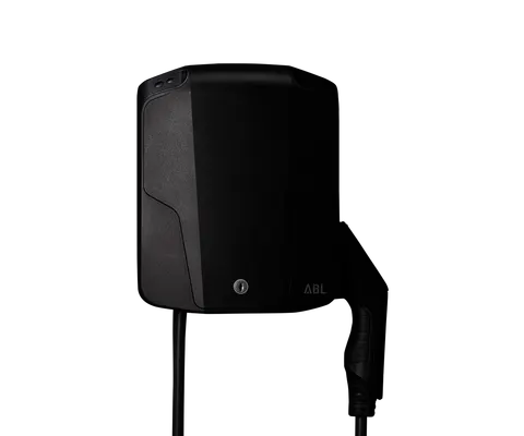 Ładowarka EV, ABL kabel black eMH1 11 kW