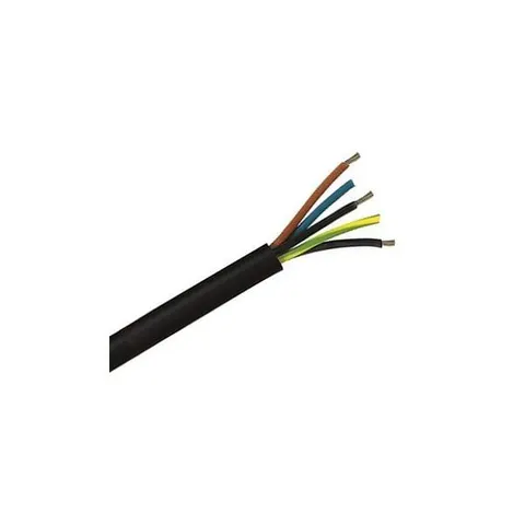 Kabel RV-K 5G16 0,6/1kV, 5 x 16 mm2, czarny
