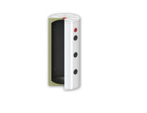 Zbiornik buforowy OEM 180 L Black V3