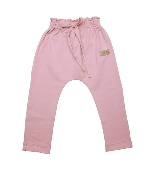 Spodnie Baggy LIGHT PINK