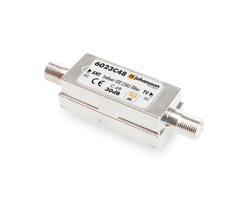 Filtr LTE/5G Johansson 6023C48 30 dB