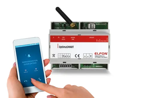 Moduł Przekierowań optima SMART GSM1