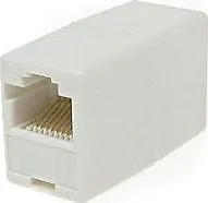 Adapter 8C 2x złącze RJ45 UTP gniazdo