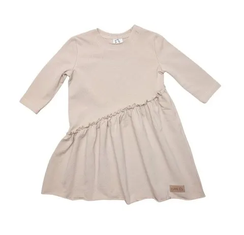 Sukienka Cross BEIGE