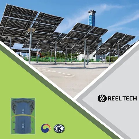 Solar Tracker RT-S _ GPS