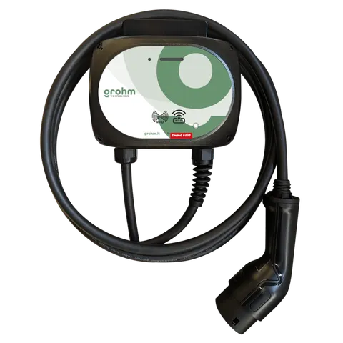 Ładowarka EV, GROHM - GW22CT EASY 22 kW