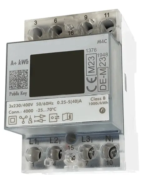 Licznik Energii, GROHM - GZ03T