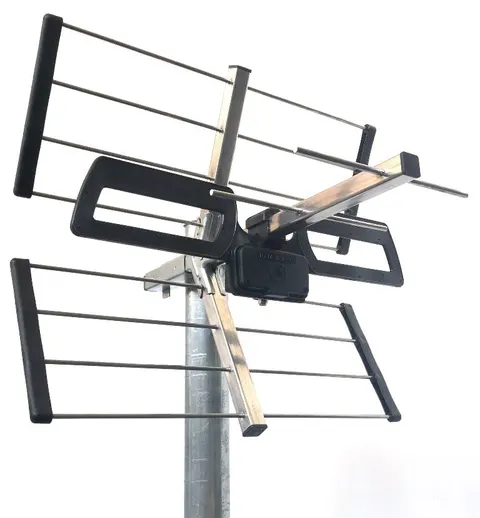 Antena DVB-T 12W45G 12 el. Emme Esse LTE Free