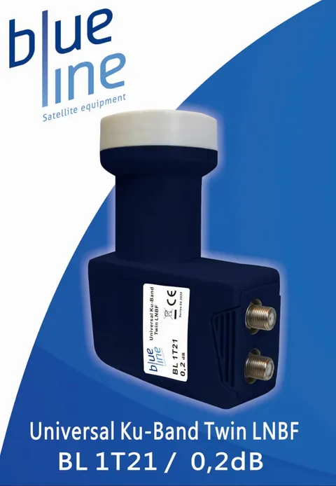 LNB Twin BL 1T21